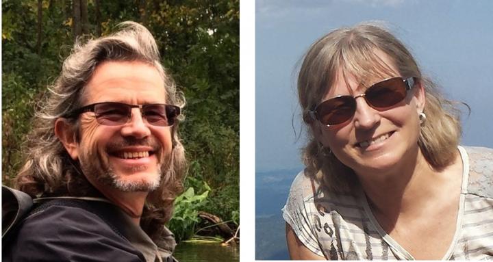 Keith Kline and Virginia Dale, DOE/Oak Ridge National Laboratory
