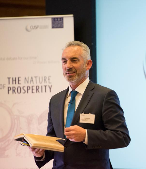 Tim Jackson, University of Surrey