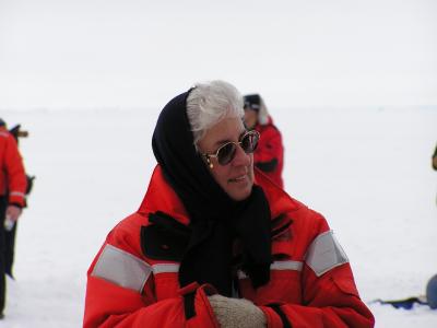 Professor Sharon Smith