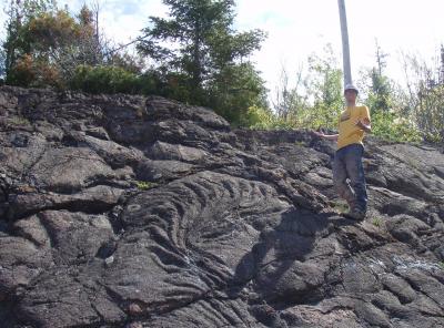 Basalt Flows