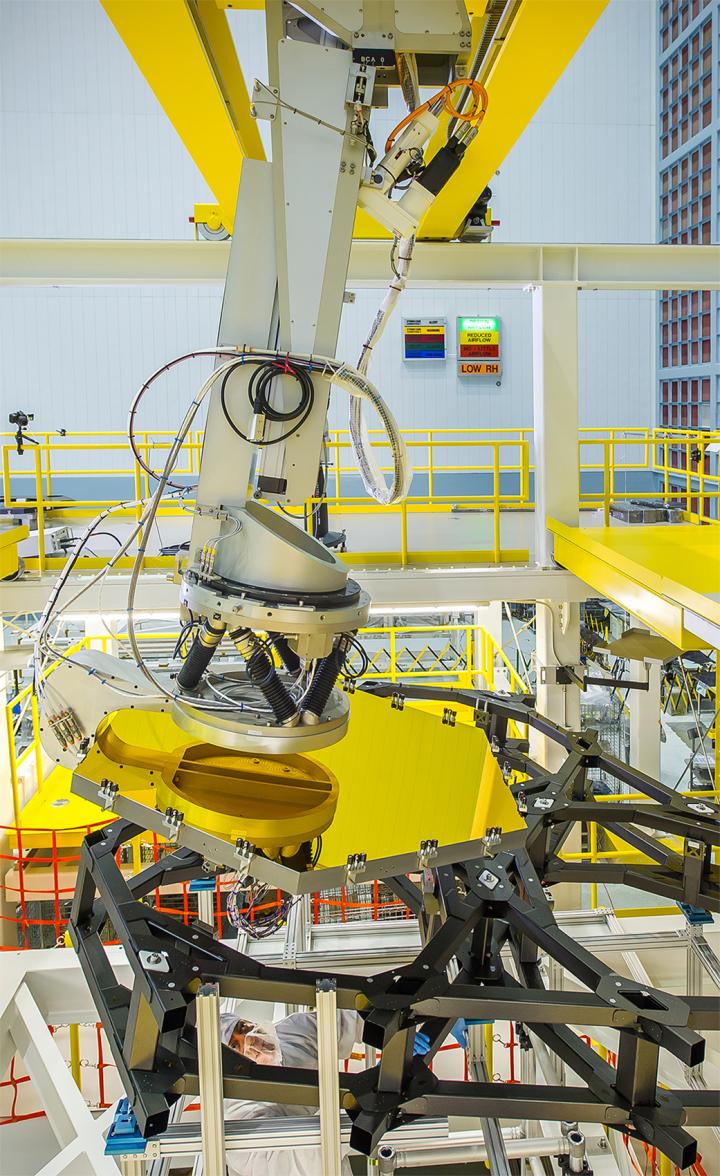 A Robotic Arm