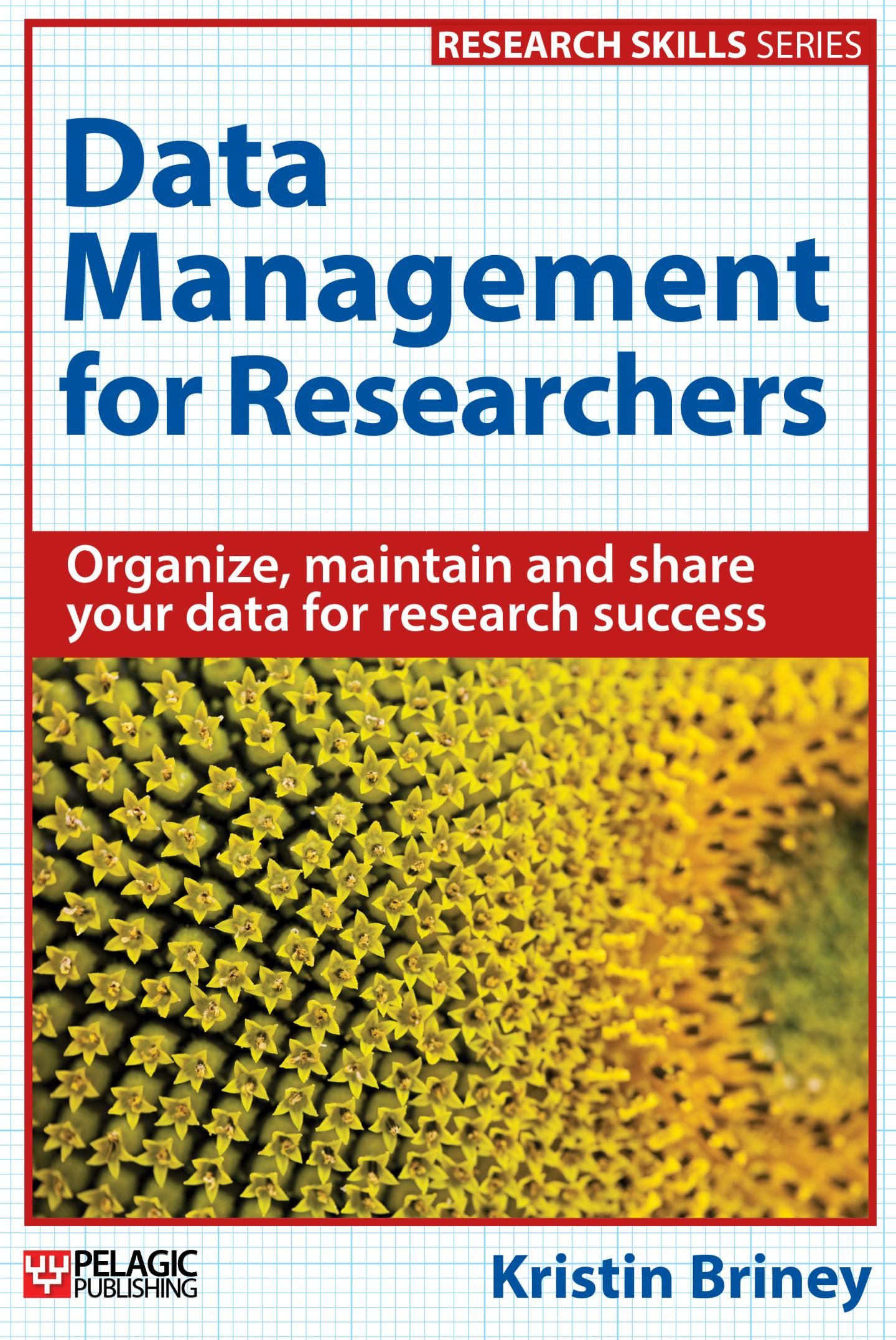 Data Management for Researchers