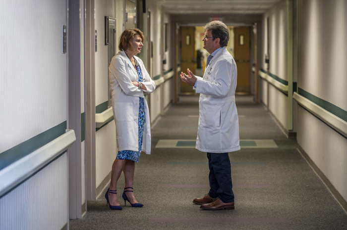 “Humanized” mouse model selects better match for organ transplant