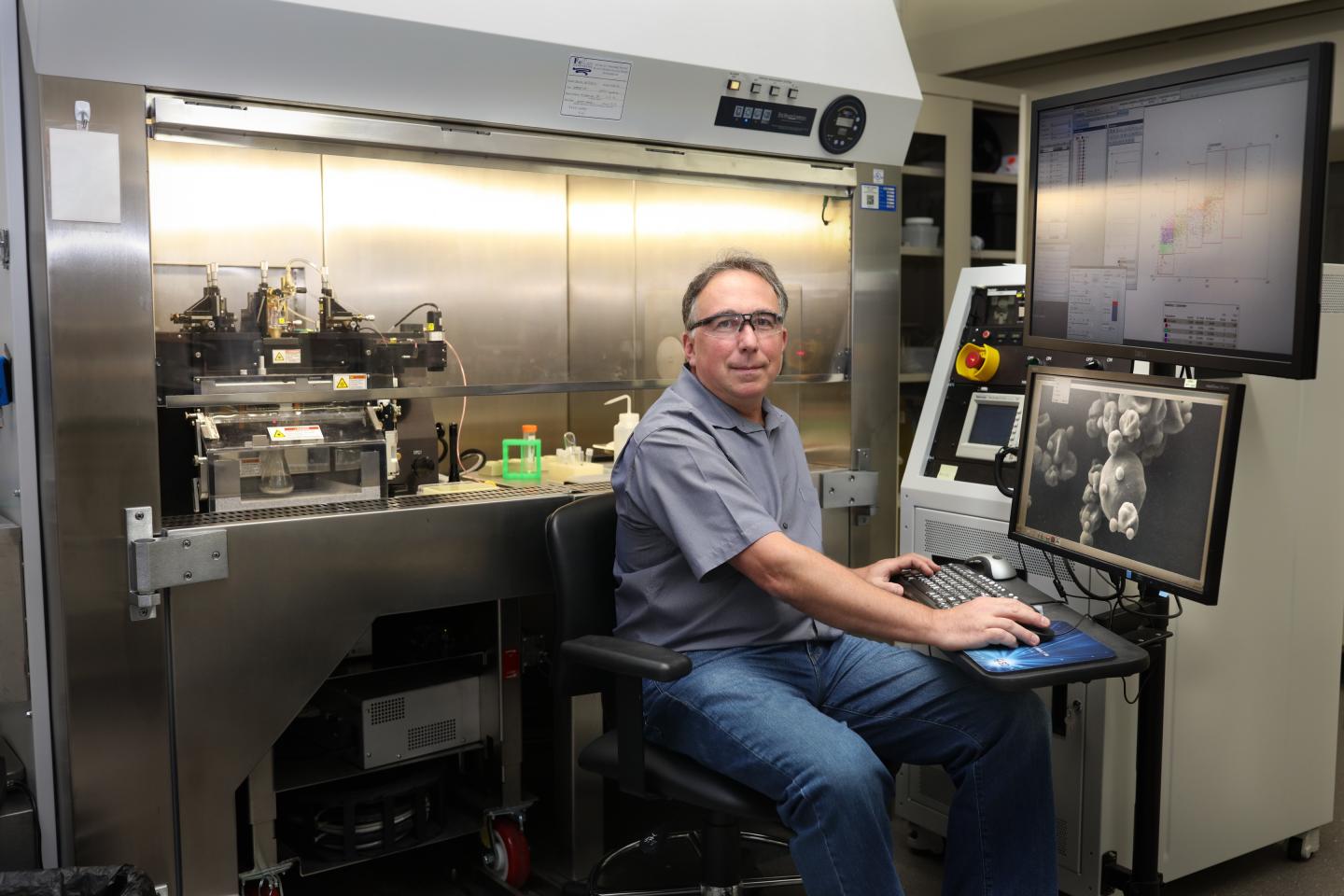 Mircea Podar, DOE/Oak Ridge National Laboratory
