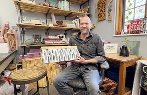 Keith Van de Riet photo