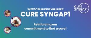 SynGAP Research Fund Rebrand to CURE SYNGAP1