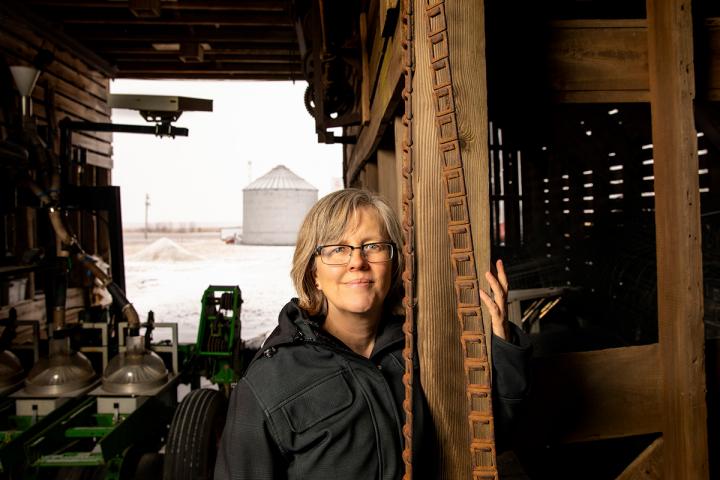 Kristin Hoganson, University of Illinois at Urbana-Champaign