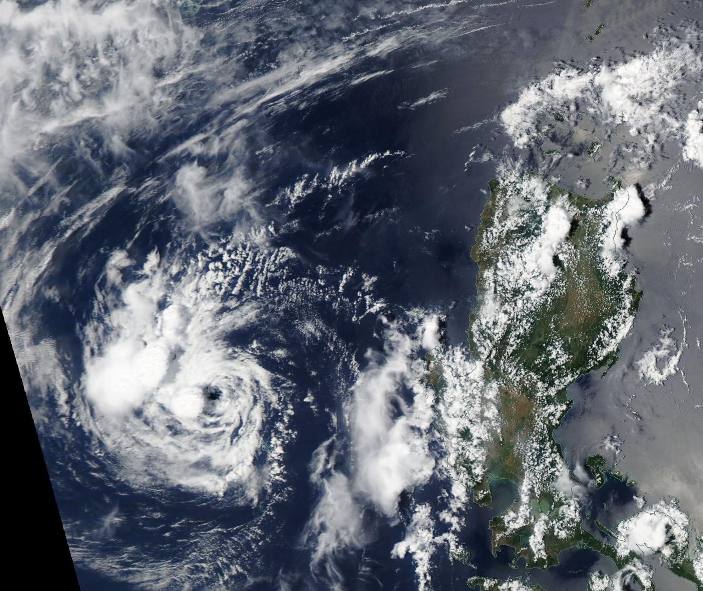 Aqua Image of 02W