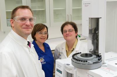 Oliver Sutcliffe, Dr. Katy Savage, Niamh Nic Daeid, University of Strathclyde