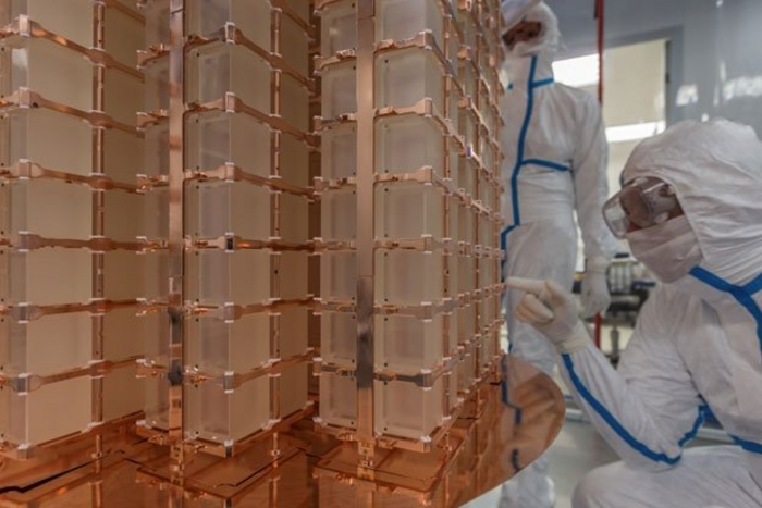 Understanding the Origin of Matter with the CUORE Experiment