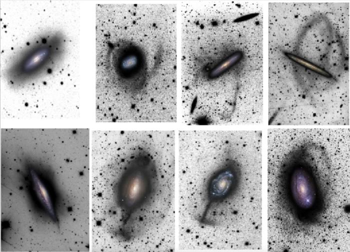 Roman stellar streams