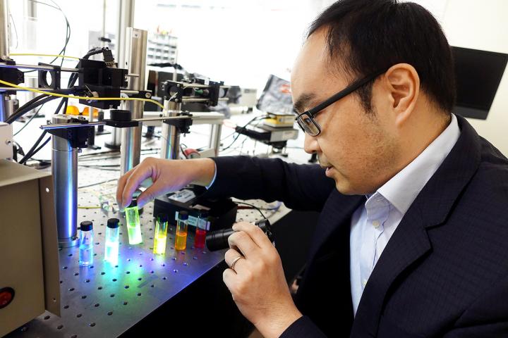 Nanoagents