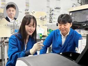 KAIST Enables On-Site Disease Diagnosis in Just 3 Minutes... Nanozyme Reaction Selectivity Improved 38-Fold​