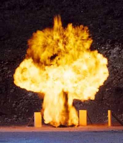 Blast Resistance Standards for Receptacles