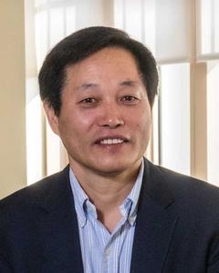 Boston College Professor Hanqin Tian