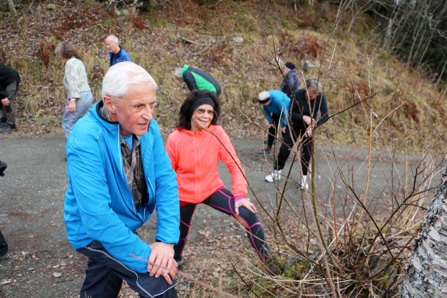 High Intensity Interval Training