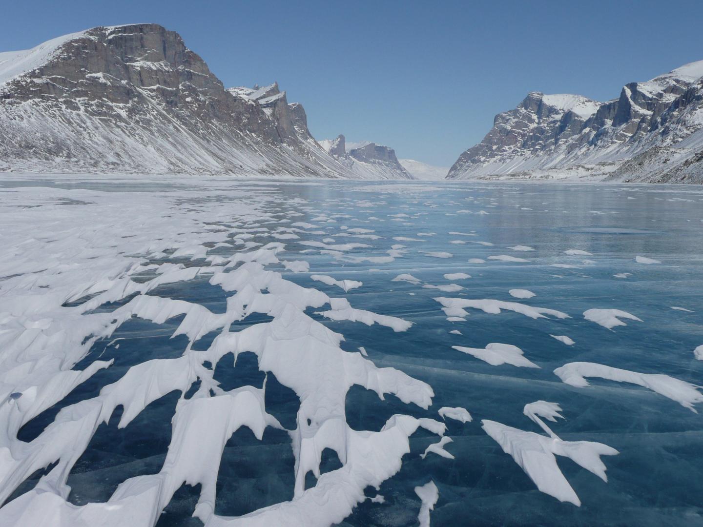 Glacial Rock in Greenland Offers Clues to Norse Migration Patterns (10 of 11)
