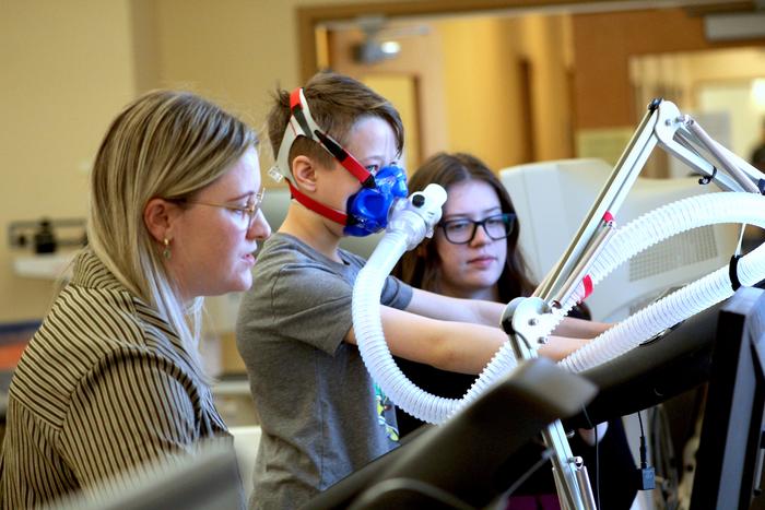 URI's Human Performance Lab