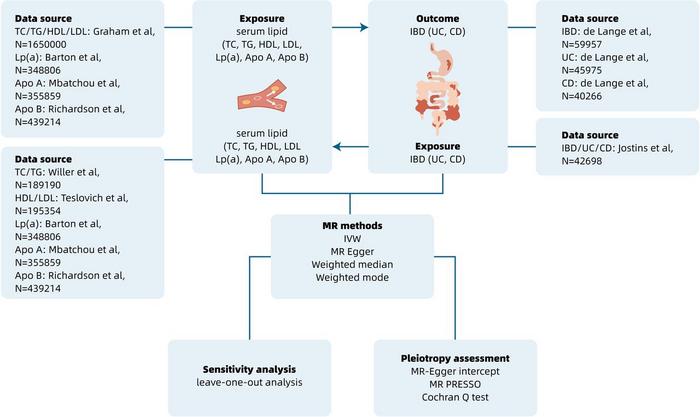 Study schema.