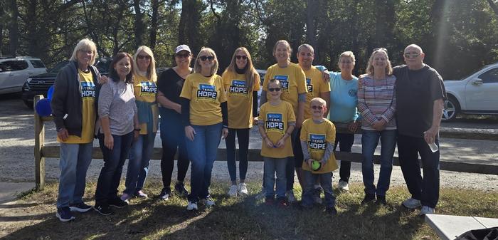 Hope for Huntington's Disease