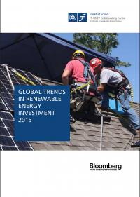 Cover of the New UNEP Report 