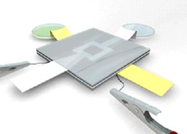 A 3-D Paper-Based MFC System Is Developed to Produce Current