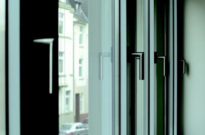 Wireless Window Contacts -- No Maintenance, No Batteries