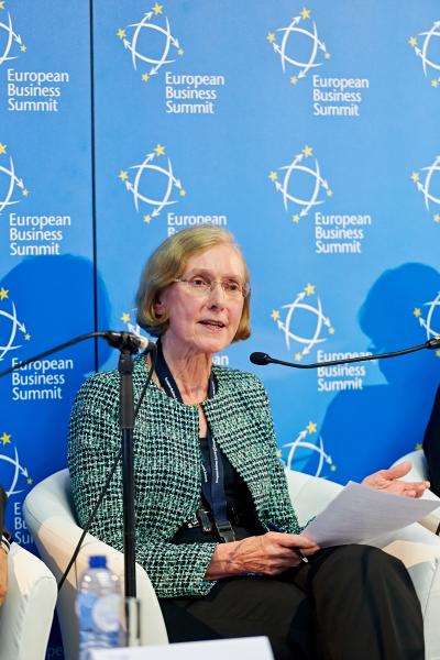Mary Ritter, Climate-KIC Chief Executive