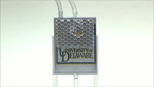 Fluid-Switchable Smart Window