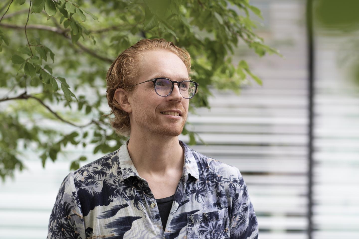 Dr. Arne Grimsmo, University of Sydney