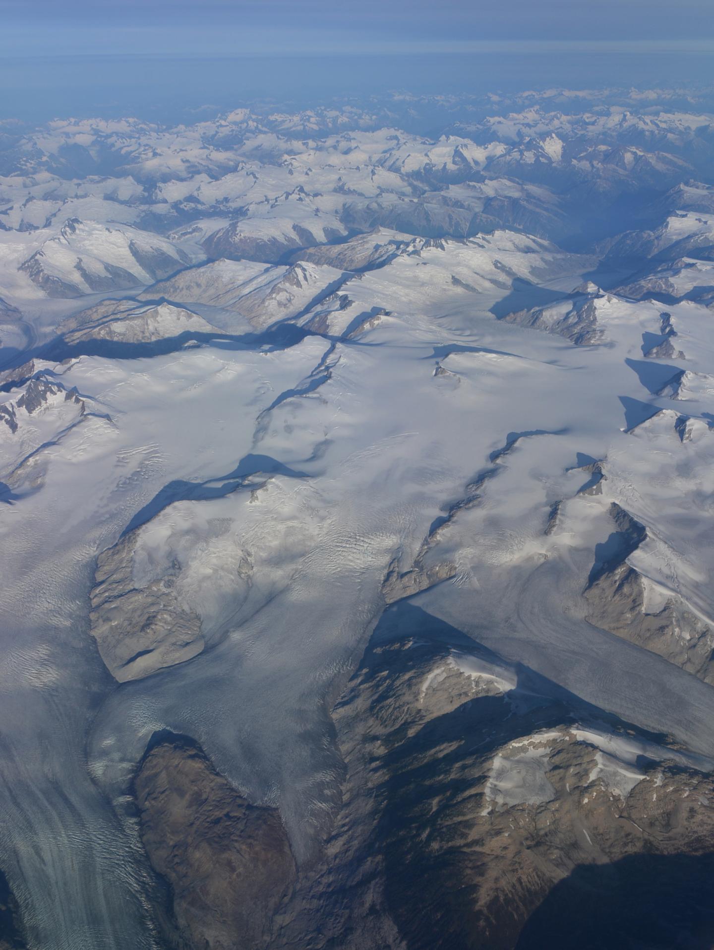 A New Timeline for Glacial Retreat in Western Canada (5 of 9)