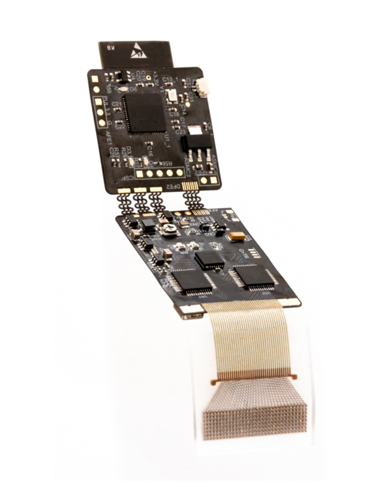 Wireless ultrasound patch 4
