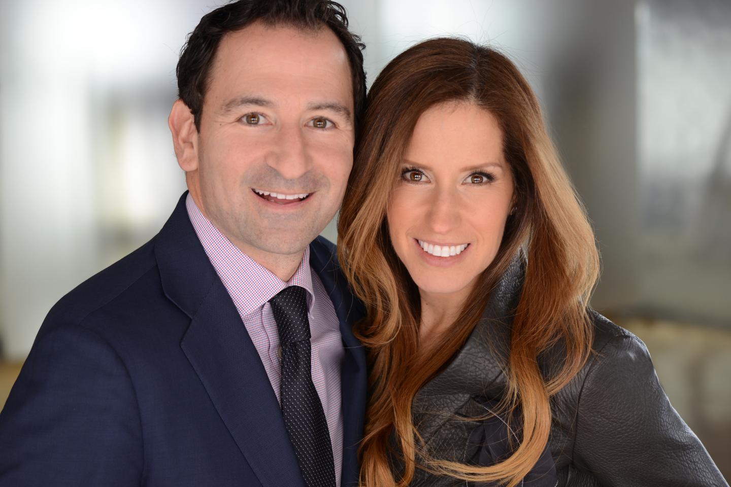 Mindy and Jon Gray