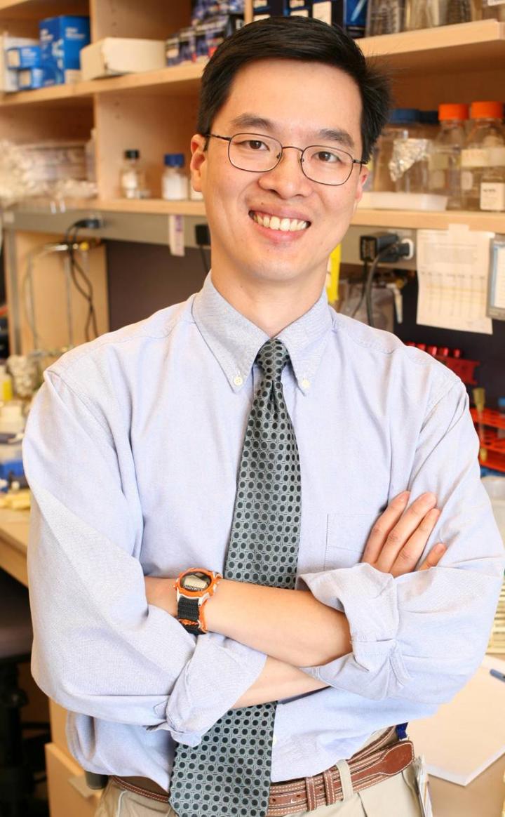 Alex Huang, M.D., Ph.D., Case Western Reserve University
