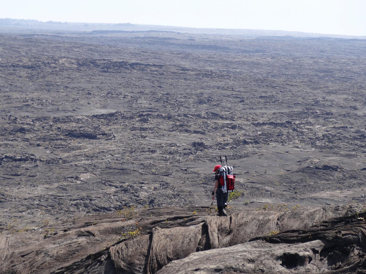 McMaster Scientists Tackle Major Challenges to Sending Astronauts to Search for Life on Mars(1 of 2)