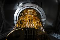 The Chalmers' quantum computer cryostat
