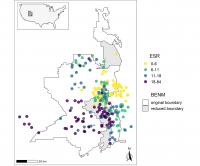 Ethnographic species richness