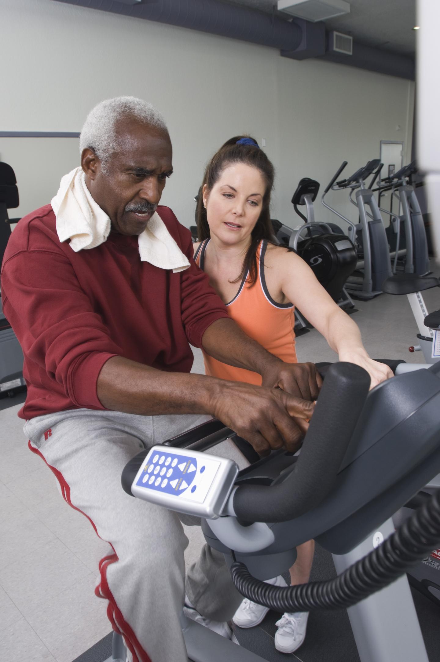 COPD and Pulmonary Rehab