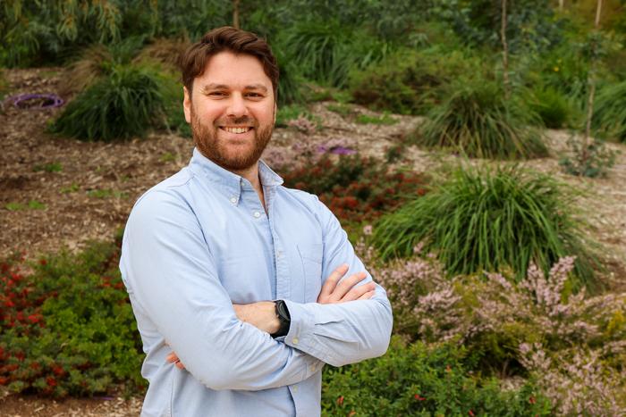 Dr Luke Grundy, Flinders University