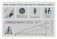 Cardiorespiratory Fitness and Link with Heart Problems
