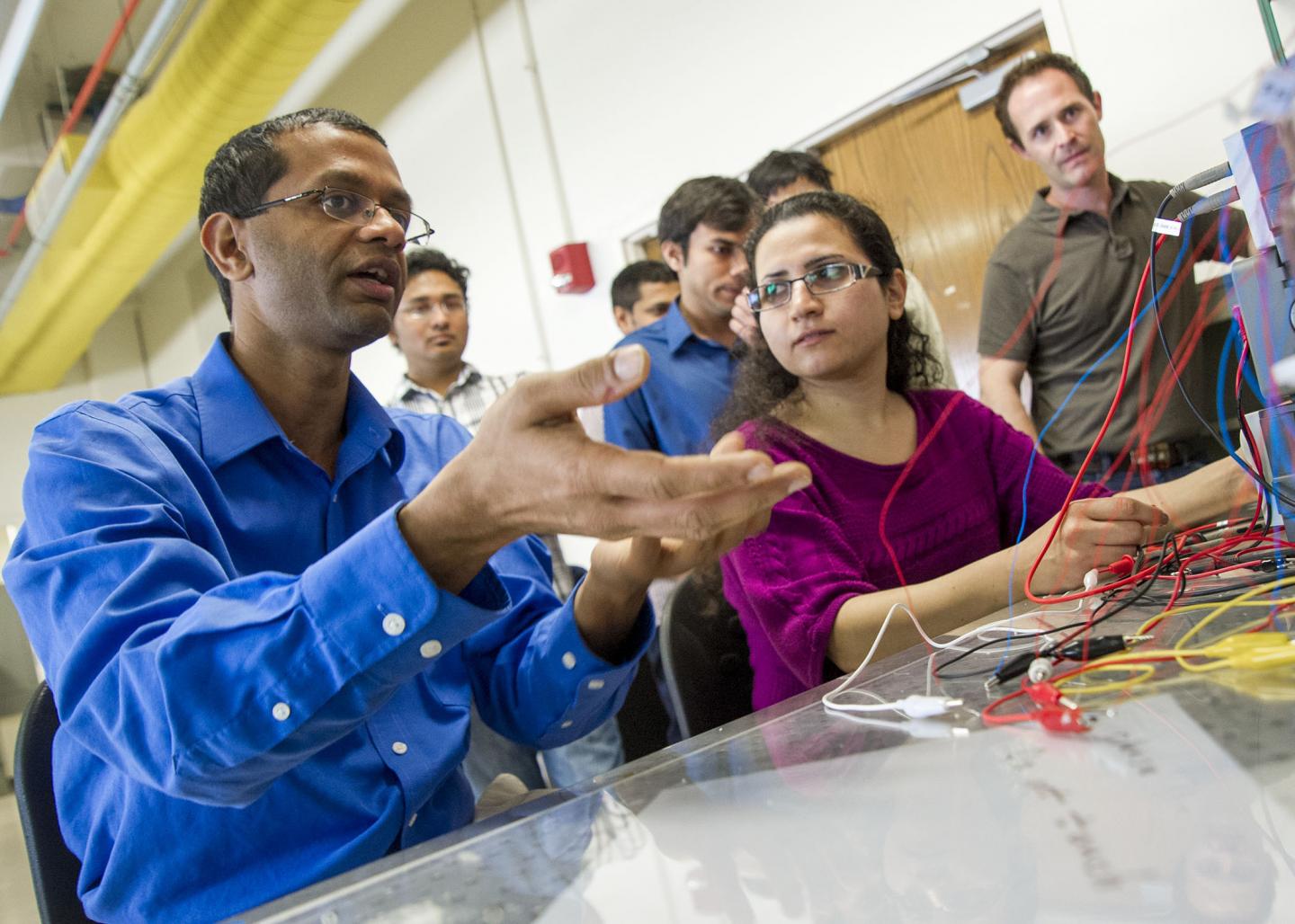 Ankur Jain, University of Texas at Arlington