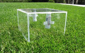 Irrigated Lawns