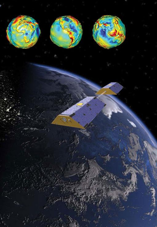 Land Reservoirs Helped Offset Sea Level Rise, Study Says (1 of 2)