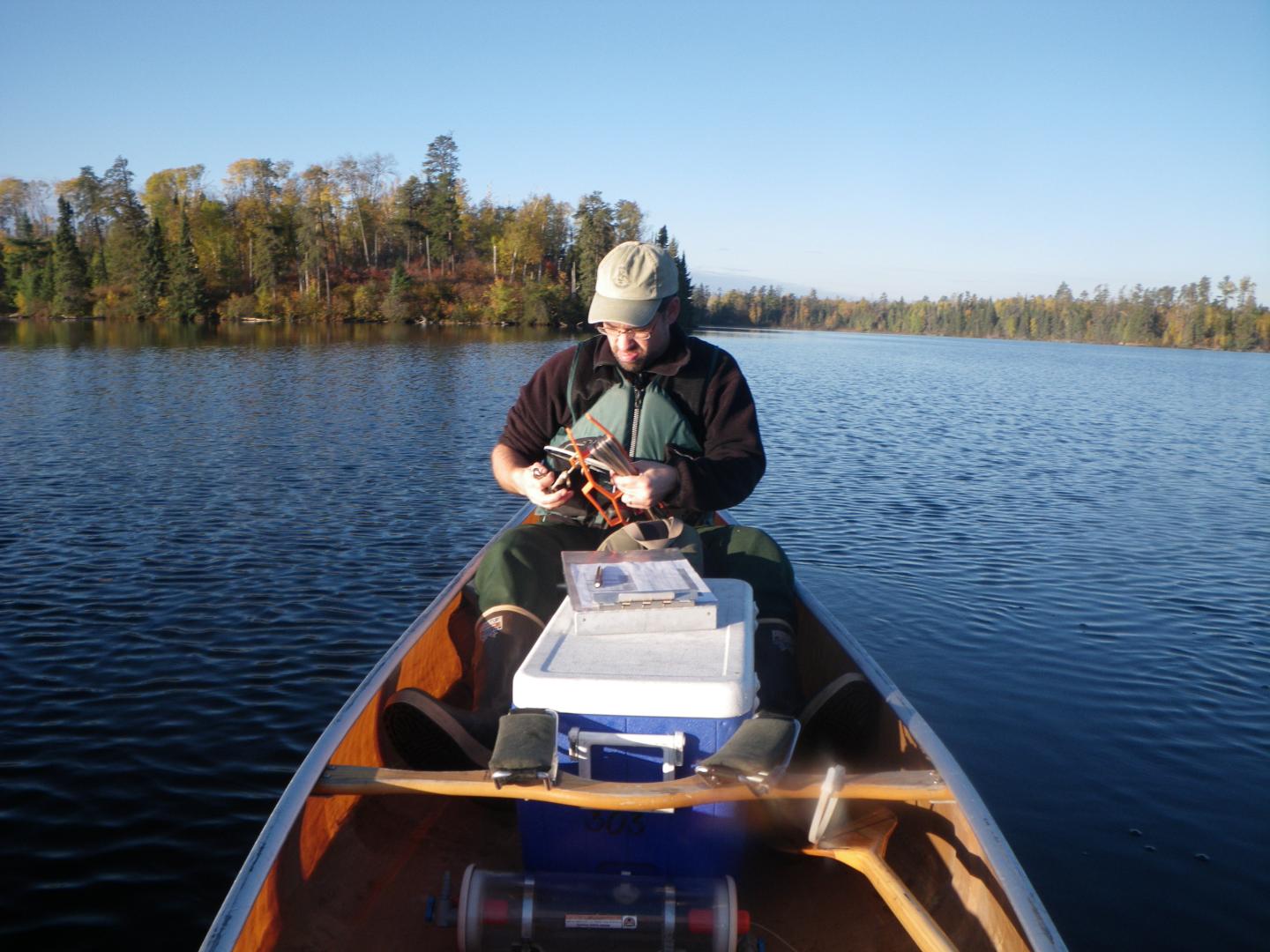 BWCWA watershed data