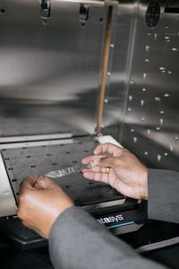 A big 3D-printer