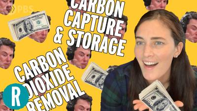 How chemistry makes carbon dioxide removal possible (video)
