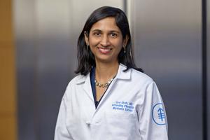Urvi A. Shah