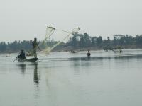 Throwing Net