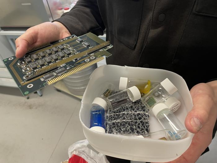 Electronic waste