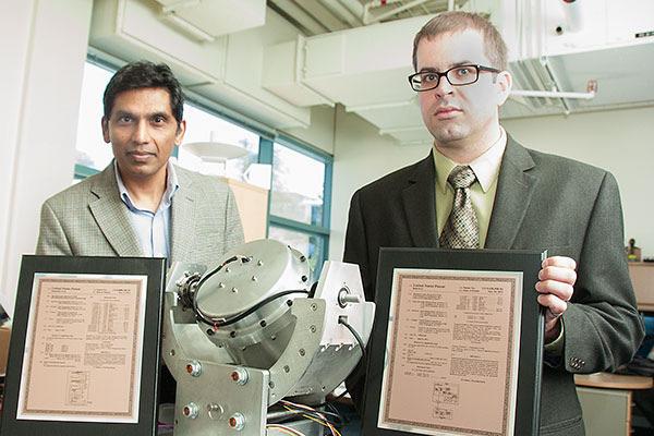 Fiscal Year 2015 Patents